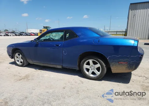 2010 Dodge Challenger Se из США, поврежденный, VIN 2B3CJ4DV5AH320937